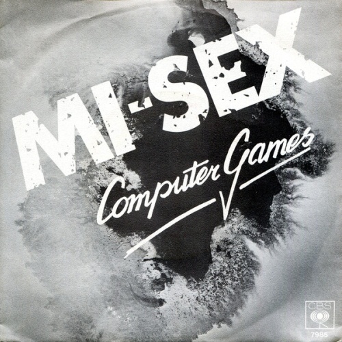 Vinyl / Mi-Sex - Computer Games