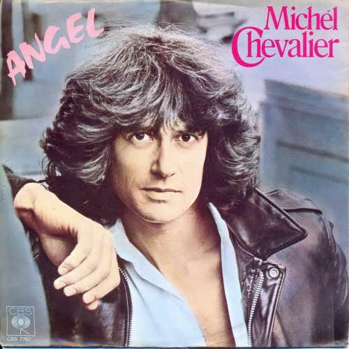 Vinyl / Michel Chevalier - Angel