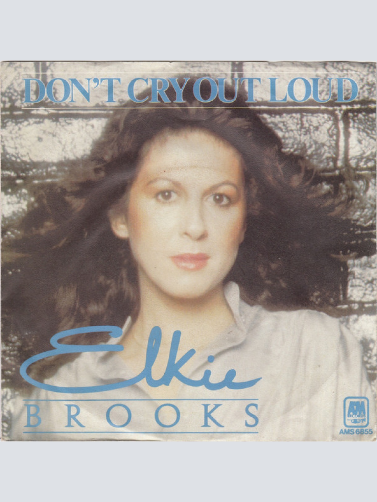 Vinyl / Elkie Brooks - Don't Cry Out Loud