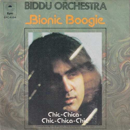 Vinyl / Biddu Orchestra - Bionic Boogie