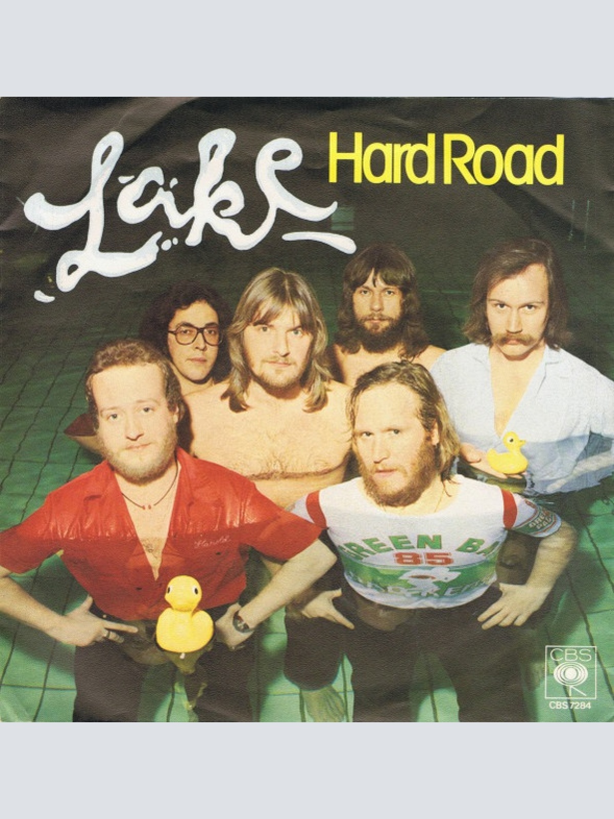 Vinyl / Lake (2) - Hard Road