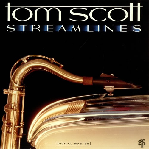 Vinyl / Tom Scott - Streamlines