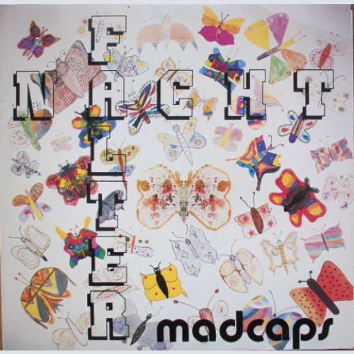 Vinyl / Madcaps* - Nachtfalter