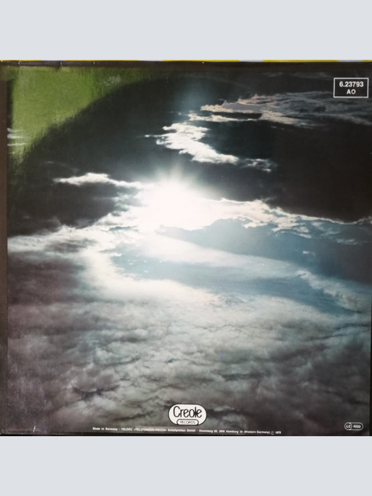 Vinyl / Peter Green (2) - In The Skies