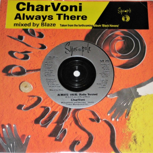 Vinyl / CharVoni - Always There