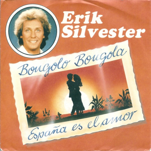 Vinyl / Erik Silvester - Bongolo Bongola