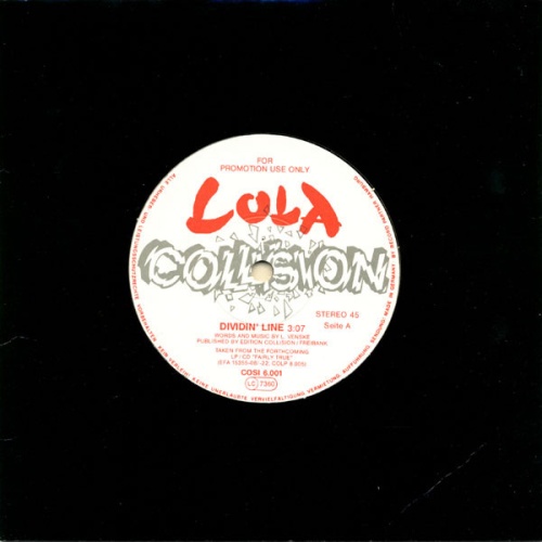 Vinyl / Lola* - Dividin' Line