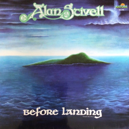 Vinyl / Alan Stivell - Before Landing (Raok Dilestra)