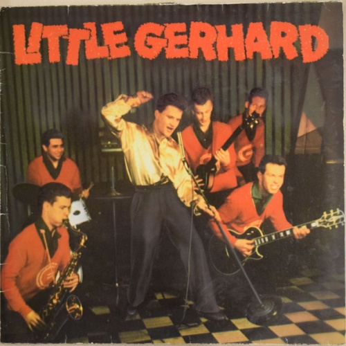 Vinyl / Little Gerhard - Little Gerhard In Deutschland