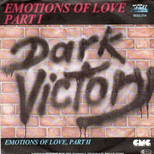 Vinyl / Dark Victory - Emotions Of Love