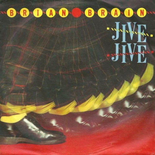 Vinyl / Brian Brain - Jive Jive
