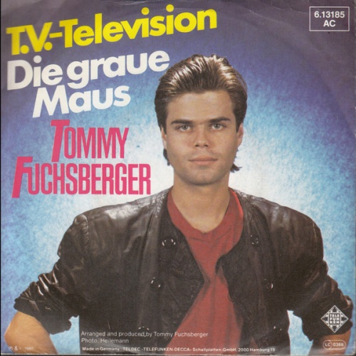 Vinyl / Tommy Fuchsberger* - T.V.–Television