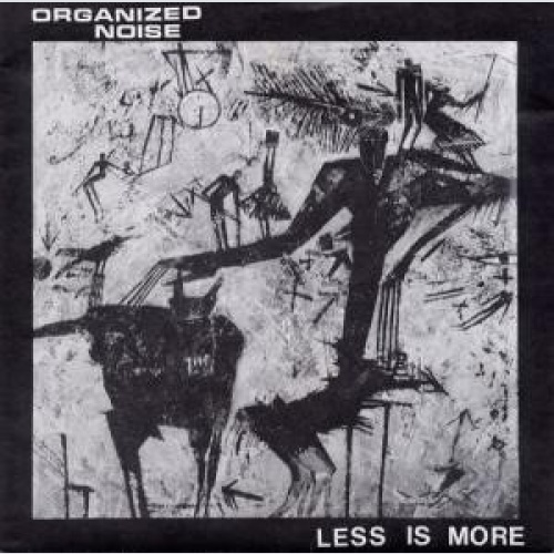 Vinyl / Organized Noise - Less Is More