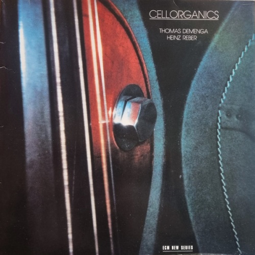 Vinyl / Thomas Demenga, Heinz Reber - Cellorganics