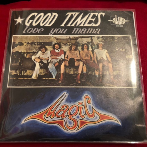 Vinyl / Magic (14) - Good Times / Love You Mama