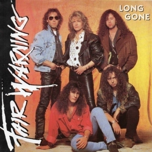 Vinyl / Fair Warning (2) - Long Gone