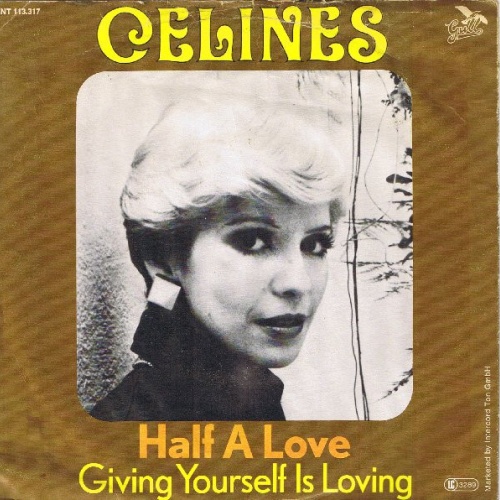 Vinyl / Celines - Half A Love