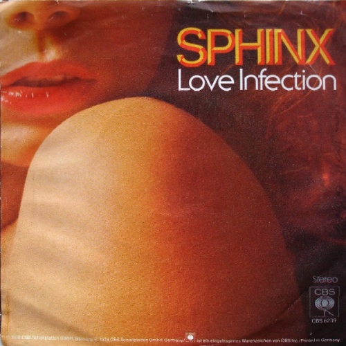 Vinyl / Sphinx (11) - Love Infection
