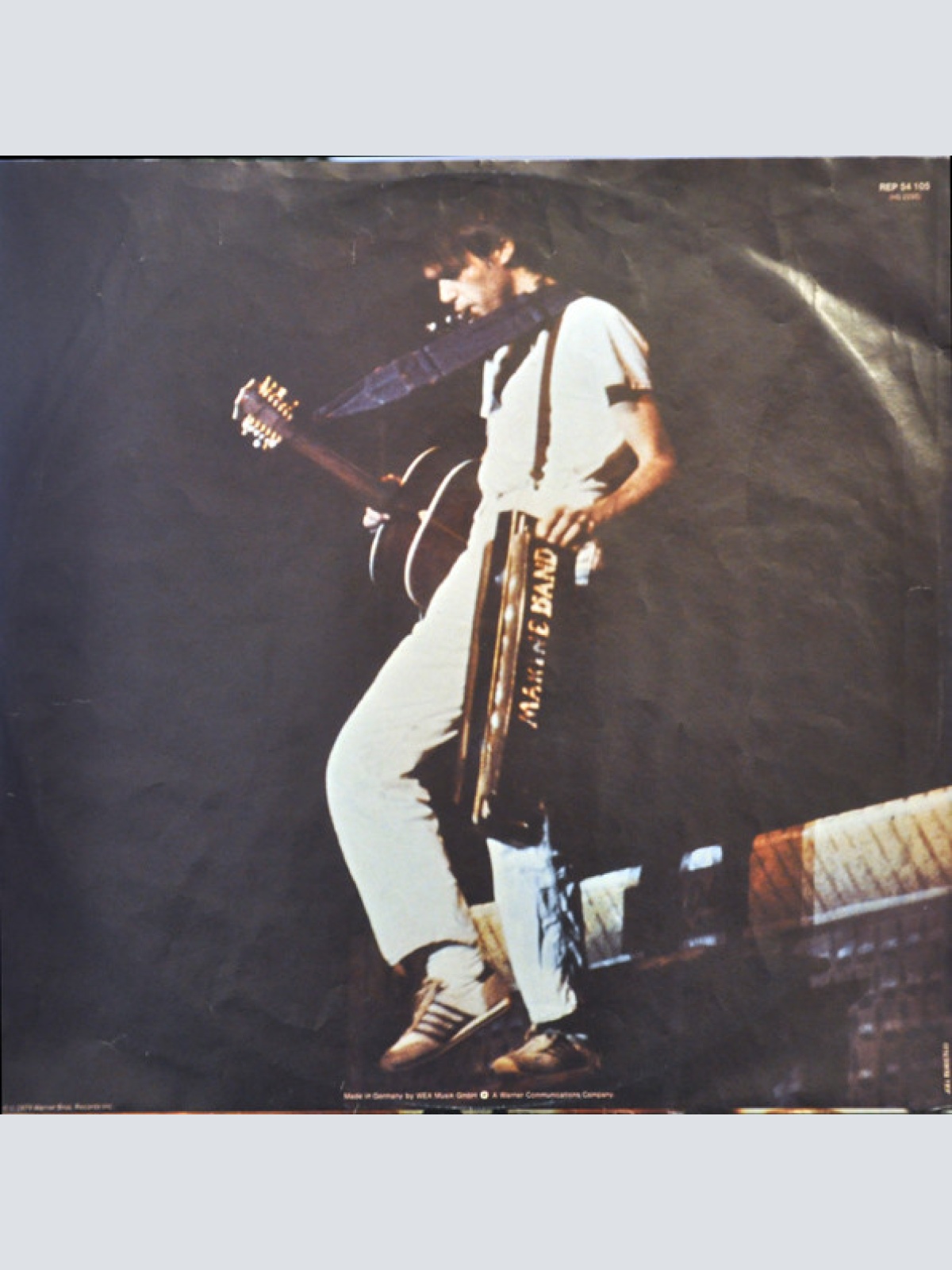 Vinyl / Neil Young & Crazy Horse - Rust Never Sleeps