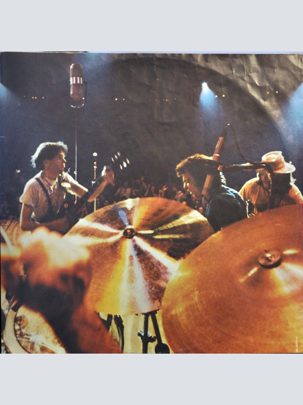 Vinyl / Neil Young & Crazy Horse - Rust Never Sleeps