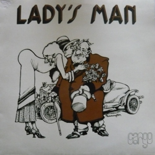 Vinyl / Cargo (2) - Lady's Man