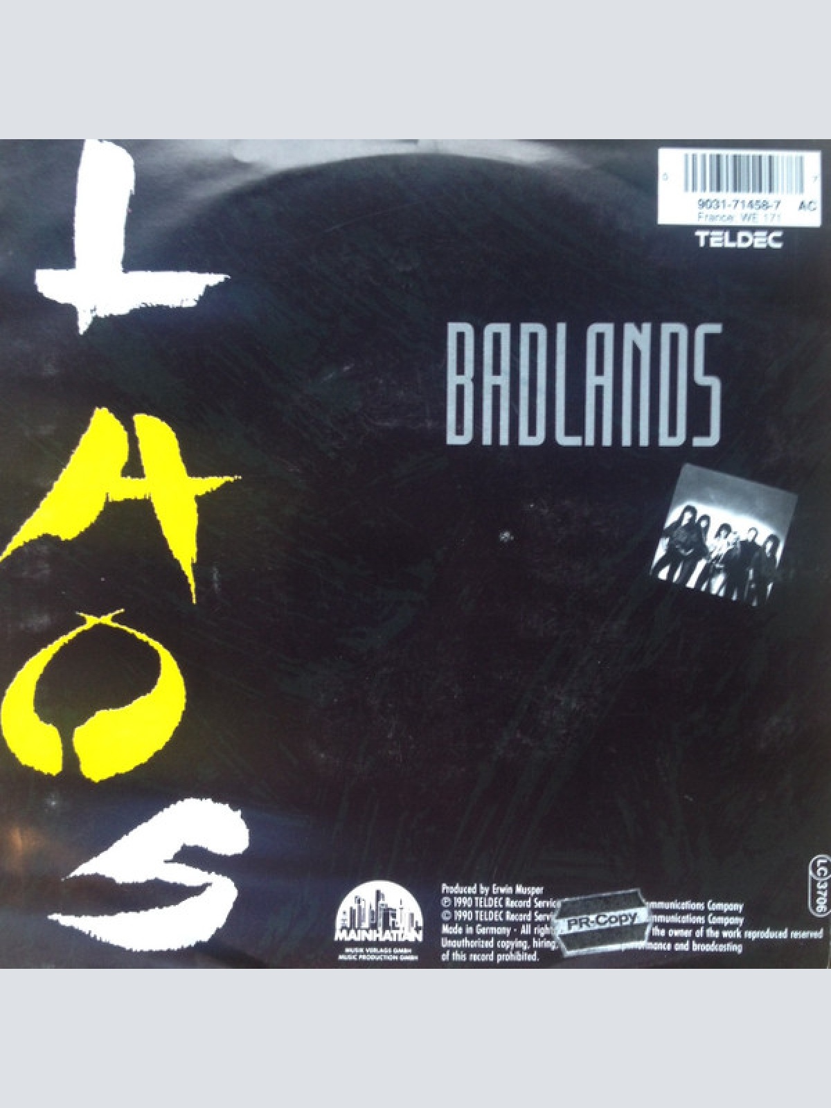 Vinyl / Laos - I Want It