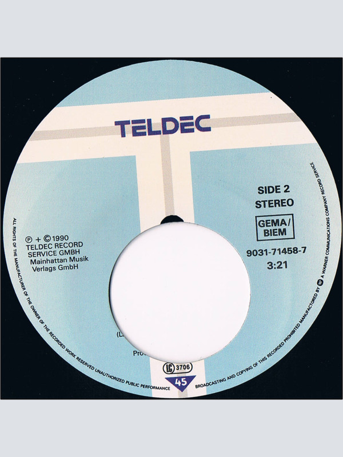 Vinyl / Laos - I Want It