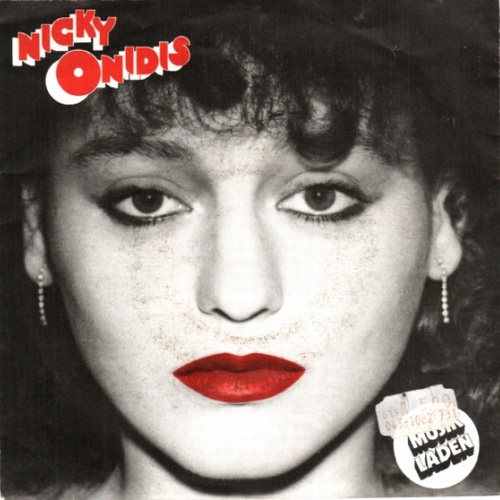 Vinyl / Nicky Onidis - Baby, I Love You