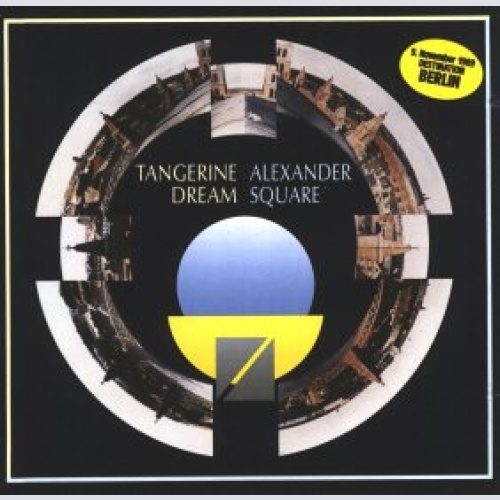 Vinyl / Tangerine Dream - Alexander Square