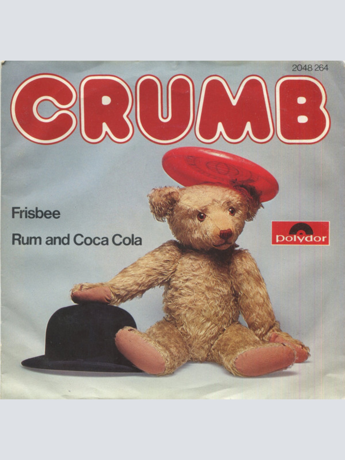 Vinyl / Crumb (6) - Rum And Coca Cola / Frisbee