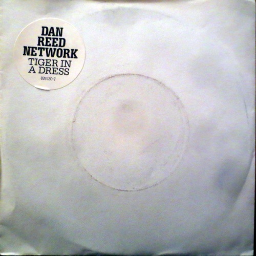Vinyl / Dan Reed Network - Tiger In A Dress