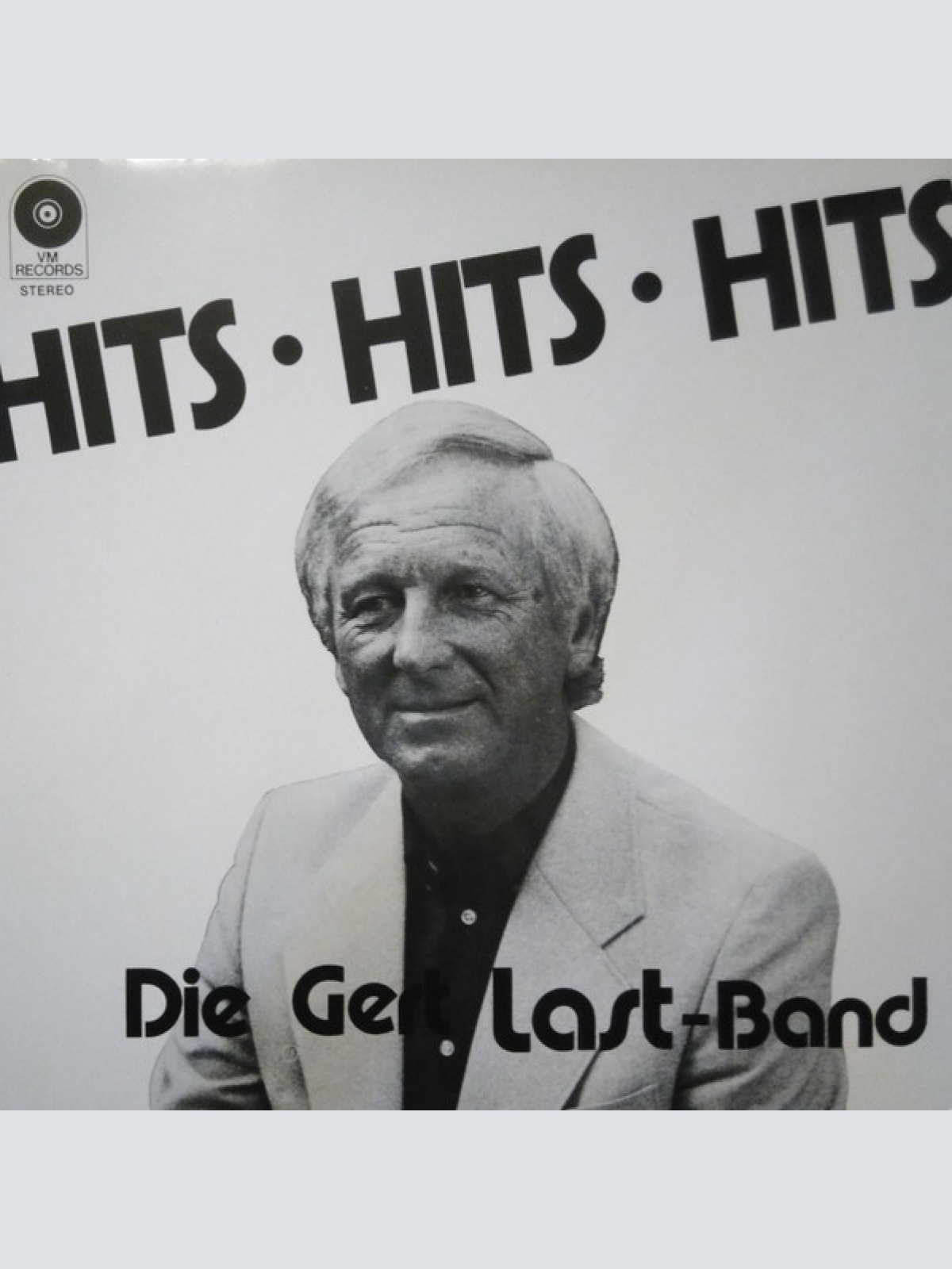Vinyl / Die Gert Last-Band* - Hits Hits Hits