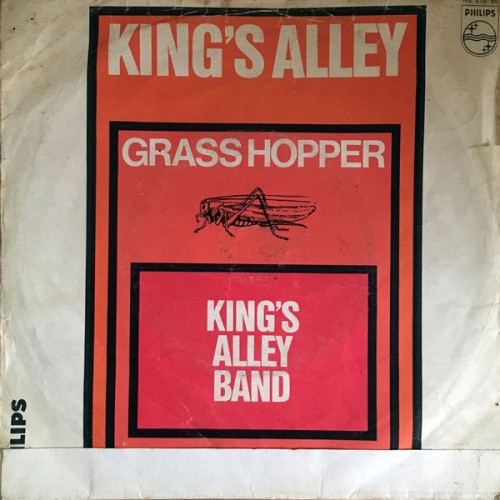 Vinyl / King's Alley Band - King's Alley