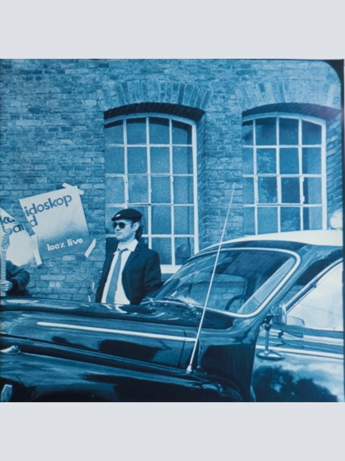 Vinyl / Kaleidoskop Band - 100 % Live