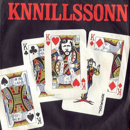 Vinyl / Harry Nilsson - Knnillssonn