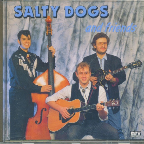 CD / Salty Dogs (2) - Salty Dogs And Friends