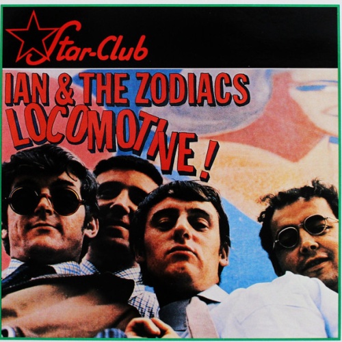 Vinyl / Ian & The Zodiacs - Locomotive