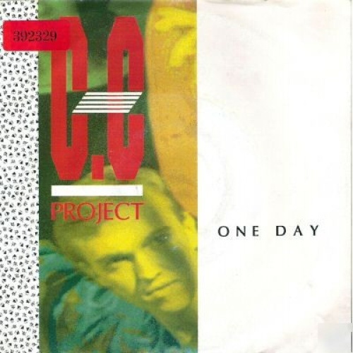 Vinyl / C.C. Project - One Day