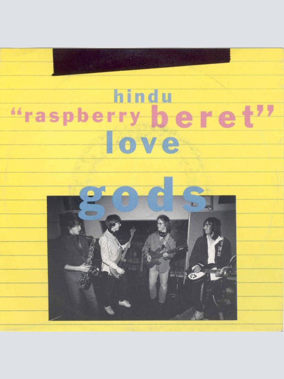 Vinyl / Hindu Love Gods - Raspberry Beret