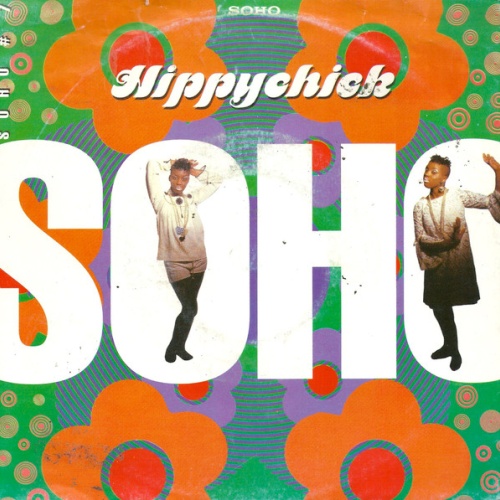 Vinyl / Soho (2) - Hippychick