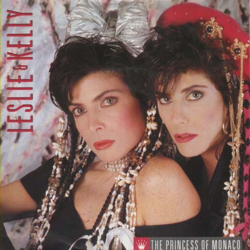 Vinyl / Leslie & Kelly - The Princess Of Monaco