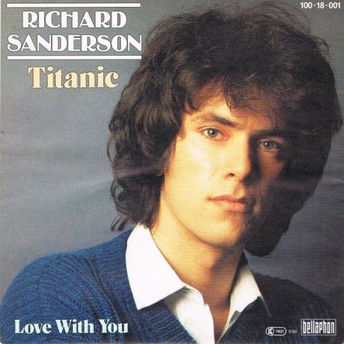 Vinyl / Richard Sanderson - Titanic