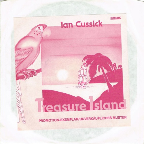 Vinyl / Ian Cussick - Treasure Island