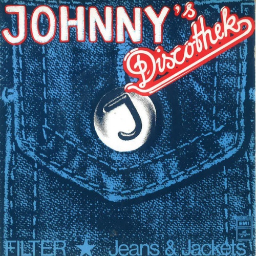 Vinyl / Wilfried - Johnny's Discothek