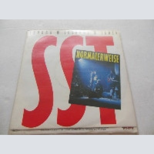 Vinyl / SST (3) - Normalerweise