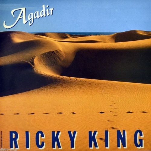 Vinyl / Ricky King - Agadir