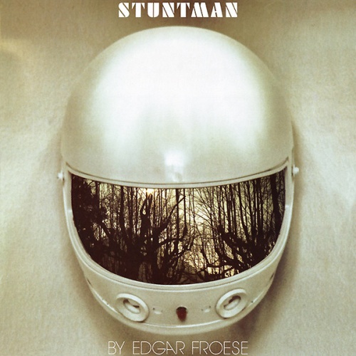 Vinyl / Edgar Froese - Stuntman