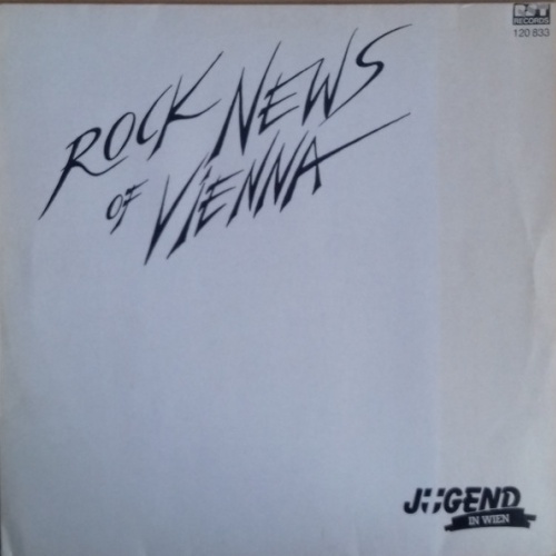 Vinyl / Various - Rock News Of Vienna