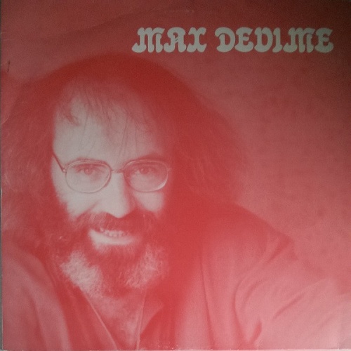 Vinyl / Max Devime - Max Devime