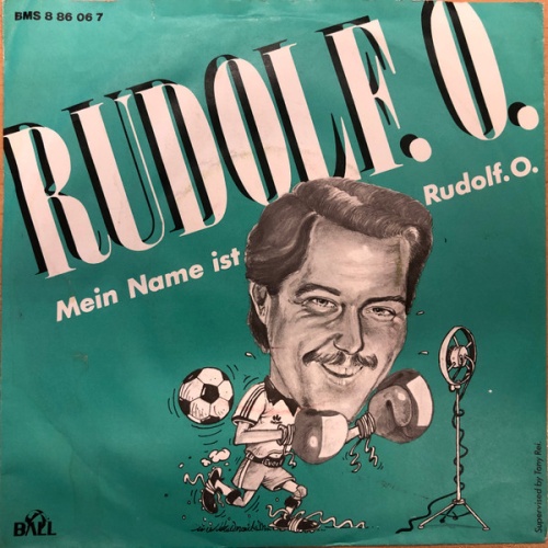 Vinyl / Rudolf Otto Pux - Mein Name ist Rudolf O. / Rudolf O. (Instr.)